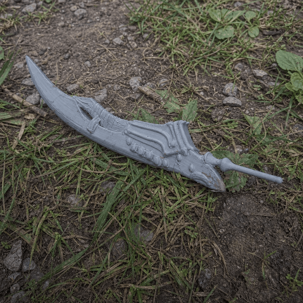 Destructive Torpor Monster Hunter Wilds 3d model