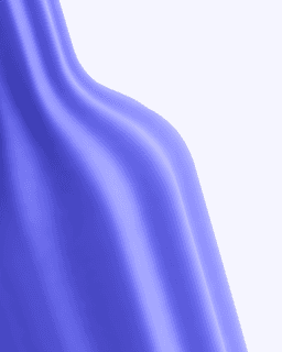 H33WORKS Curve Vase 3d model