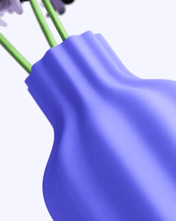 H33WORKS Curve Vase 3d model