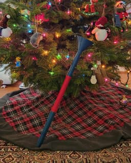 Christmas Tree Watering Funnel 3d model