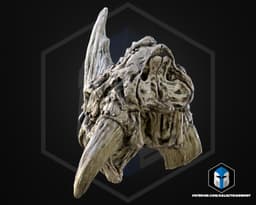 Reek Skull Trophy - 3D Print Files 3d model
