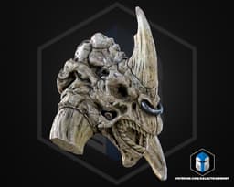 Reek Skull Trophy - 3D Print Files 3d model