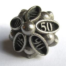 Spore Dice Set with Decader 3d model
