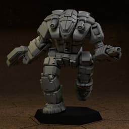 Berserker For American Mecha 3d model
