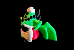 Dragon Gnome Bell *Personal Use* 3d model