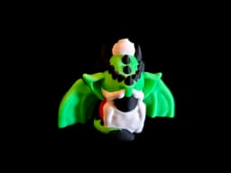 Dragon Gnome Bell *Personal Use* 3d model