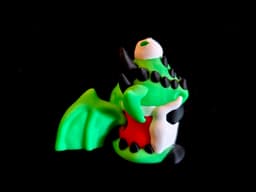 Dragon Gnome Bell *Personal Use* 3d model