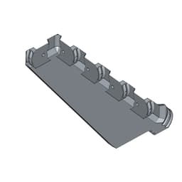 D-LOCK_SHELF_SUPPORT_L_.4-F 3d model