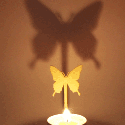 Insect Butterfly 3d model