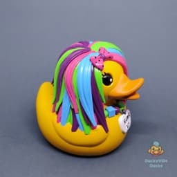 Elodie - the Cute Emo 3d model