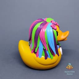 Elodie - the Cute Emo 3d model