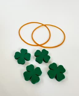 St. Patty's Sling Puck Game 3d model