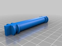 Mini Spool Adapter for MP Select Mini 3d model