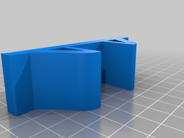 Mini Spool Adapter for MP Select Mini 3d model