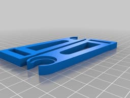 Mini Spool Adapter for MP Select Mini 3d model