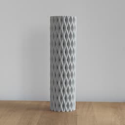 Vase 3d model