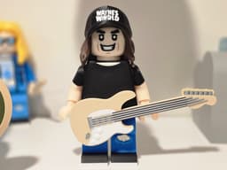 90s Rock Enthusiast Megamod 3d model