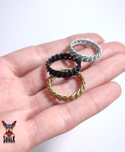 Chain Ring 3d model
