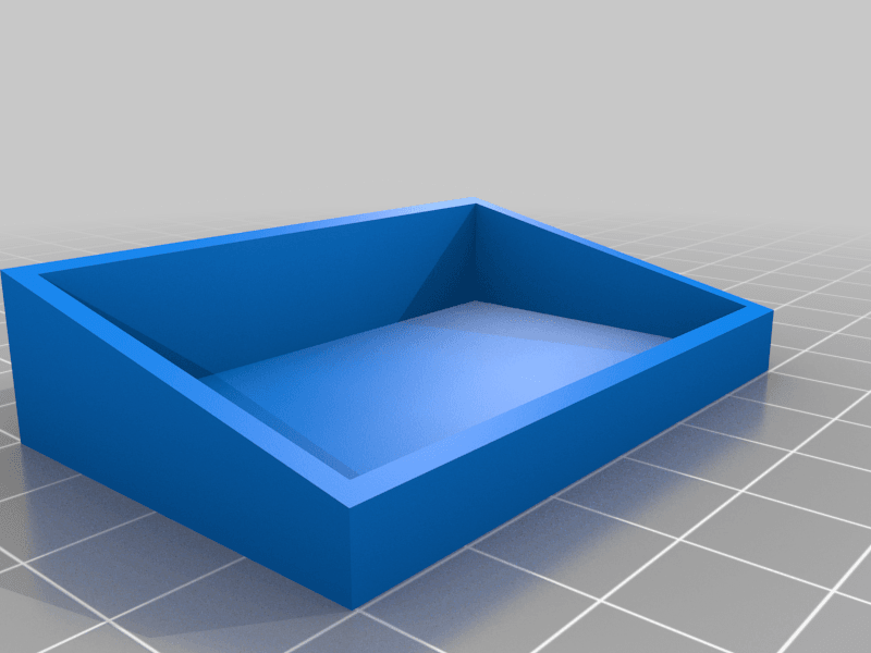 Soldering Iron Stand 3d model