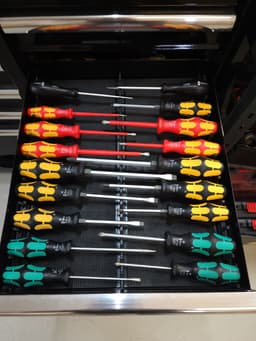 Screwdriver Holder 3d model