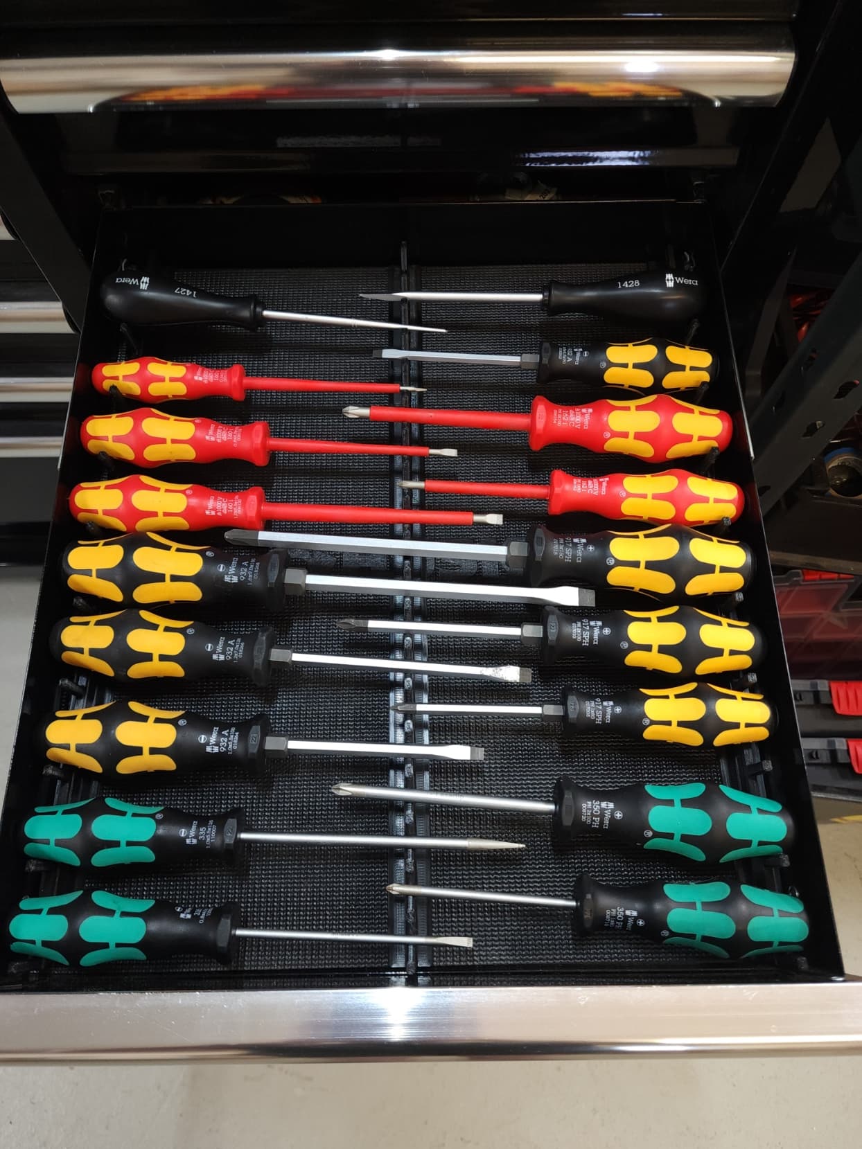 Screwdriver Holder 3d model