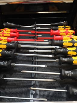 Screwdriver Holder 3d model