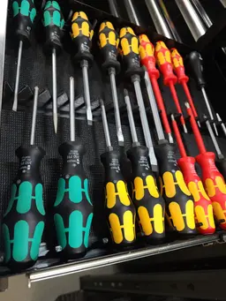 Screwdriver Holder 3d model