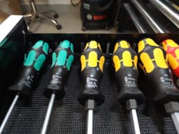 Screwdriver Holder 3d model