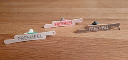 Telemark Keyring 3d model