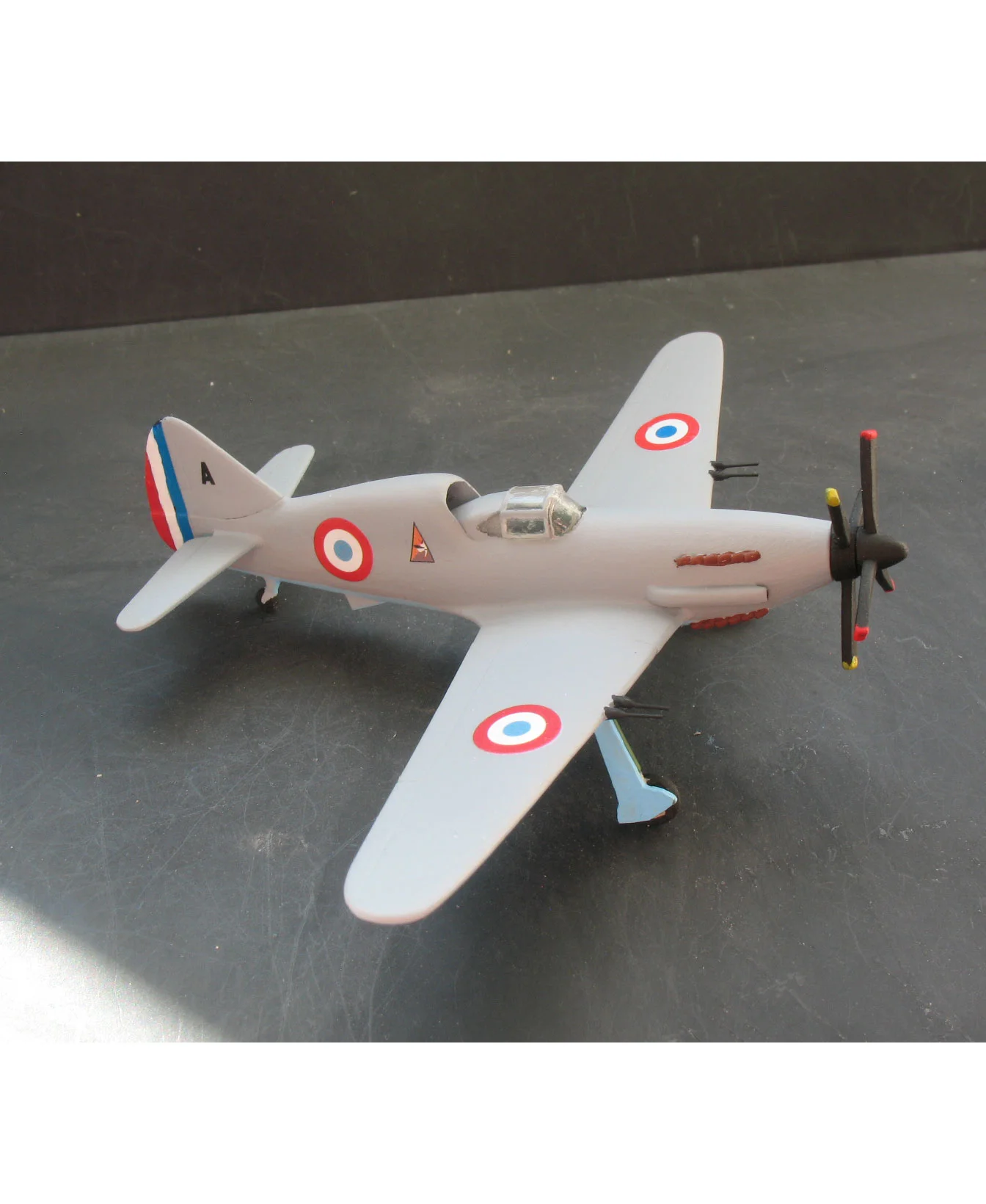 SNCASE Sud-Est SE-580 3d model