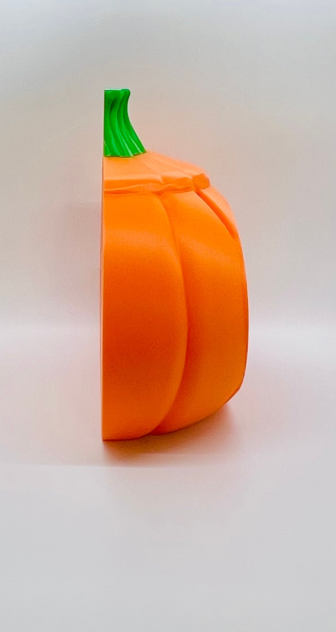 Pumpkin Gnome House 3d model