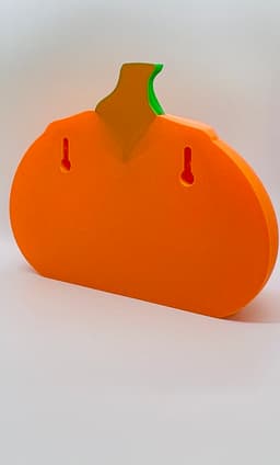 Pumpkin Gnome House 3d model