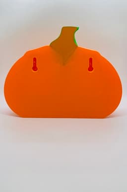 Pumpkin Gnome House 3d model