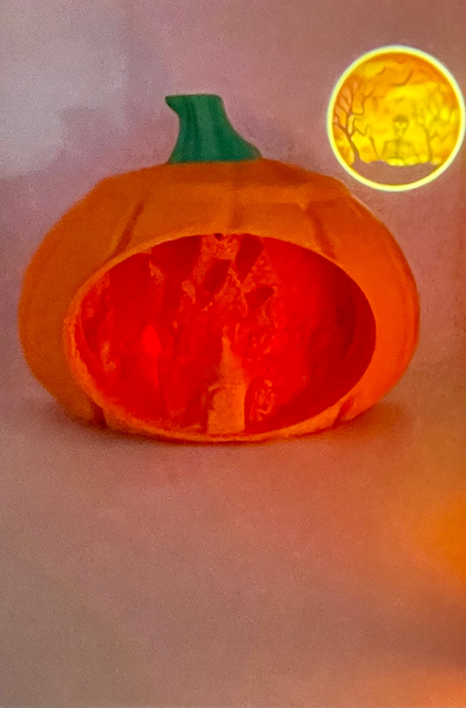 Pumpkin Gnome House 3d model