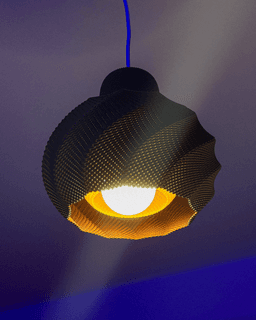 Ofelia Pendant Lamp - Lamps & Lighting by Lunfardo 3d model
