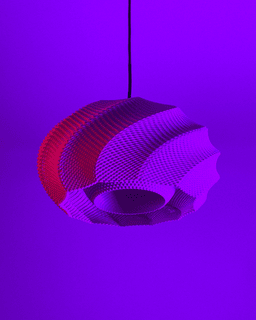 Ofelia Pendant Lamp - Lamps & Lighting by Lunfardo 3d model
