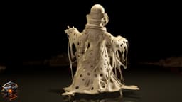 Ashmelt the Meltwalker 3d model