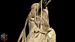 Ashmelt the Meltwalker 3d model