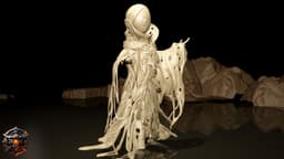 Ashmelt the Meltwalker 3d model