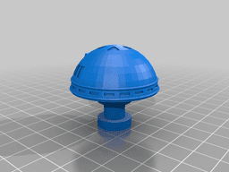 RobotRetro - Configurable and posable robot model. 3d model
