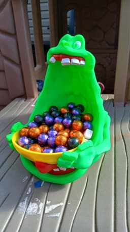 Slimer Halloween Candy Bowl 3d model