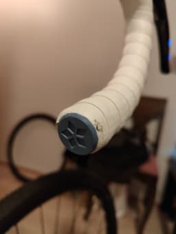 BikeHandle Plug mk4.stl 3d model