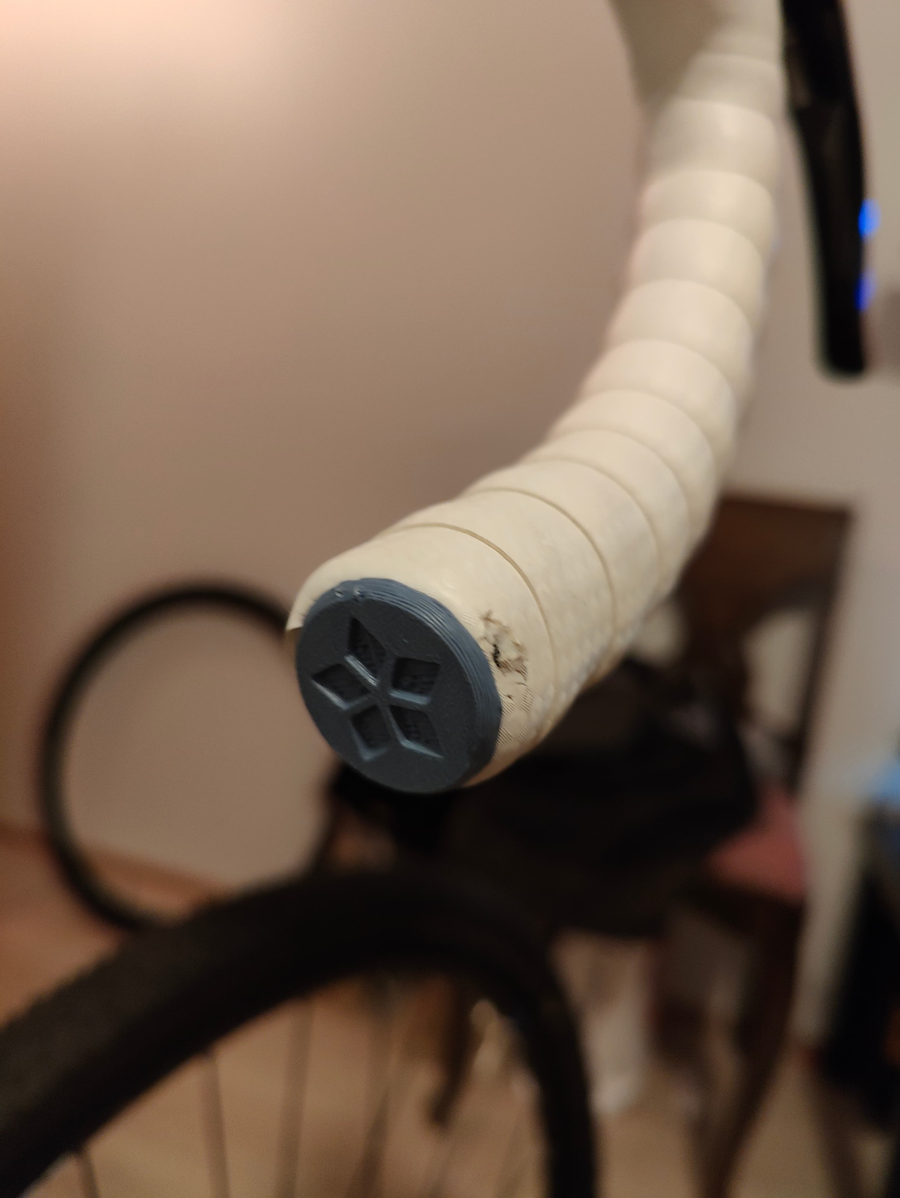 BikeHandle Plug mk4.stl 3d model