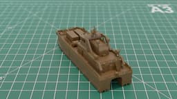 Crew Transfer Catamaran 3D Print STL 3MF Model File 3d model