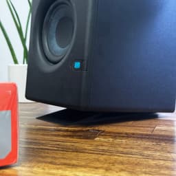 Speaker Holder 3d model