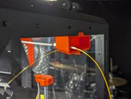 Prusa Official Enclosure Mounts 3d model