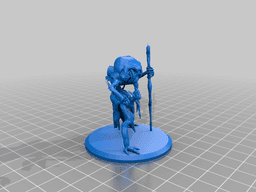 Hand of the Praetors 3d model