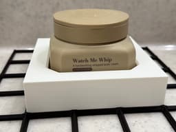gridfinity holder for body watch me whip moisturizer 3d model