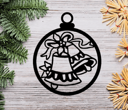 Christmas Tree Decoration 3d model
