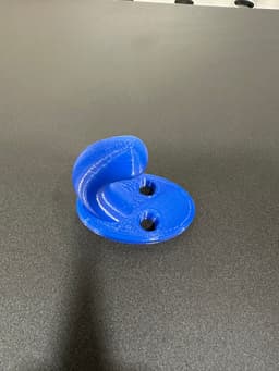 Apron Hook 3d model